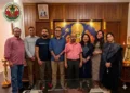 ലോമയ്ക്ക് പുതിയ നേതൃത്വം; 2026–28 ഭരണസമിതി ചുമതലയേറ്റു